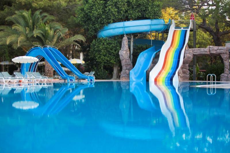Fun And Sun Club Saphire Hotel Tekirova Exterior photo