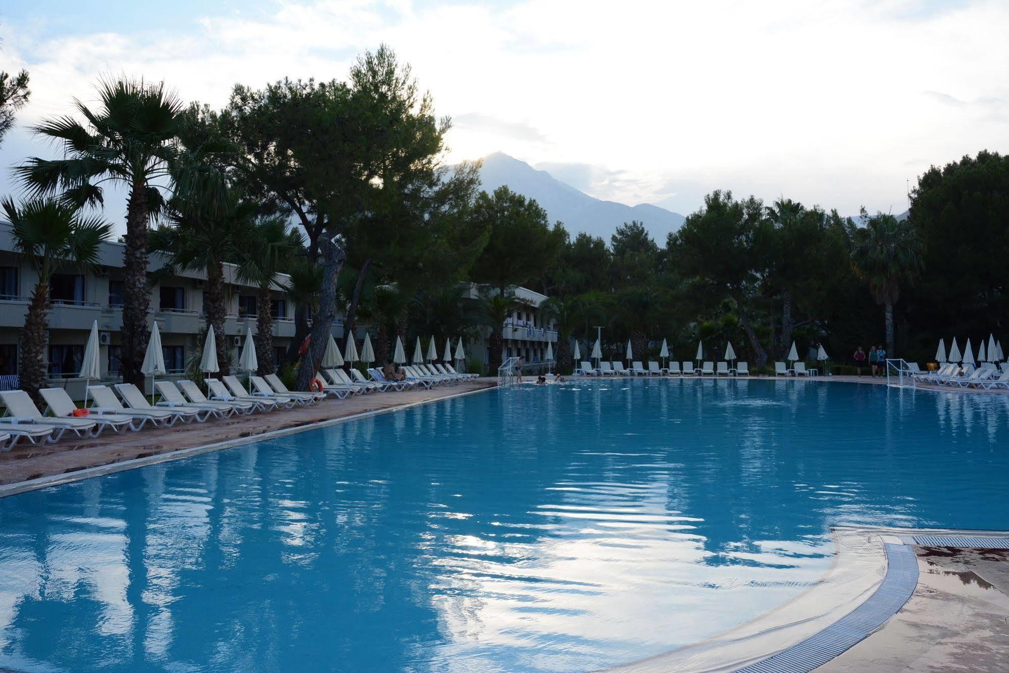 Fun And Sun Club Saphire Hotel Tekirova Exterior photo