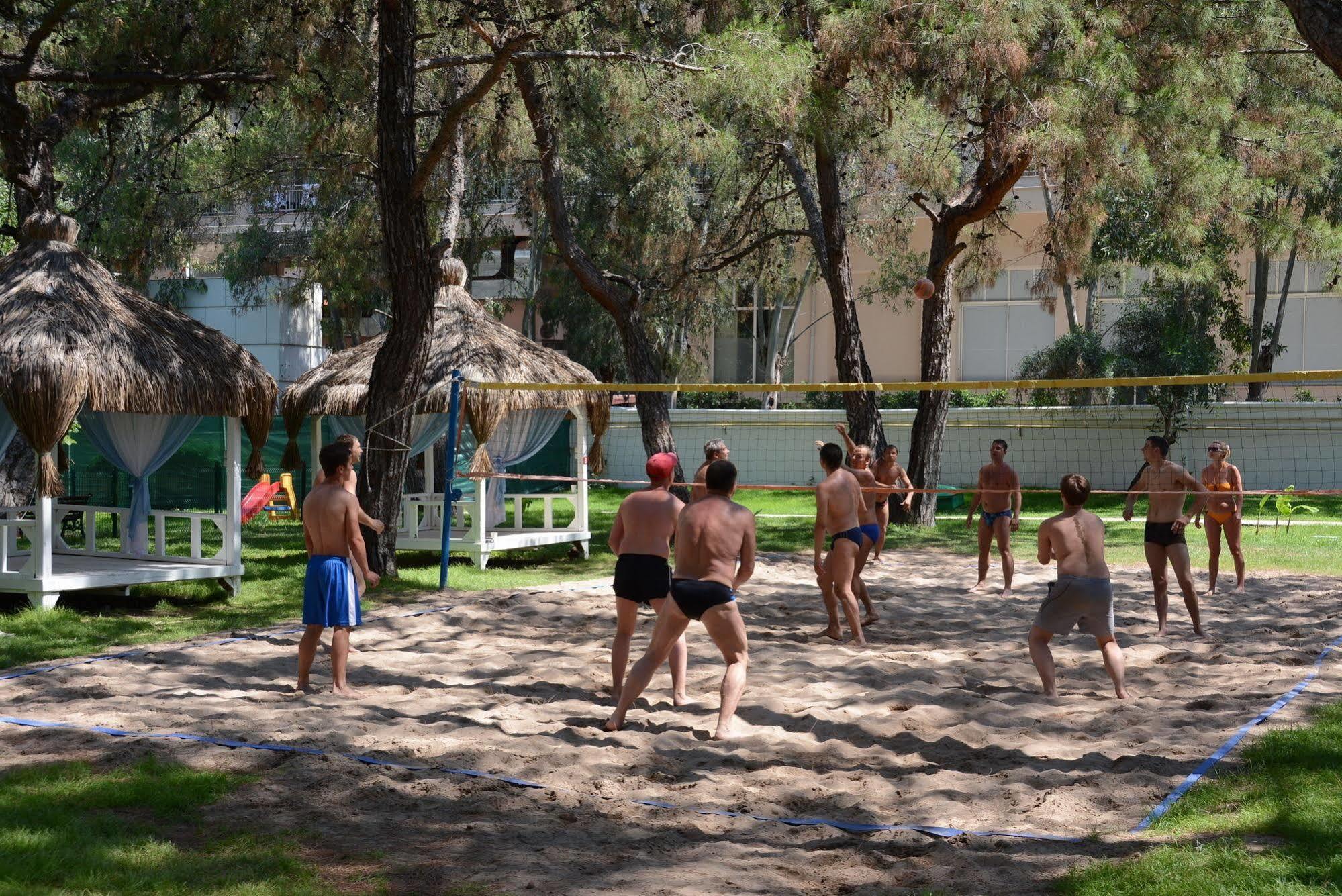 Fun And Sun Club Saphire Hotel Tekirova Exterior photo