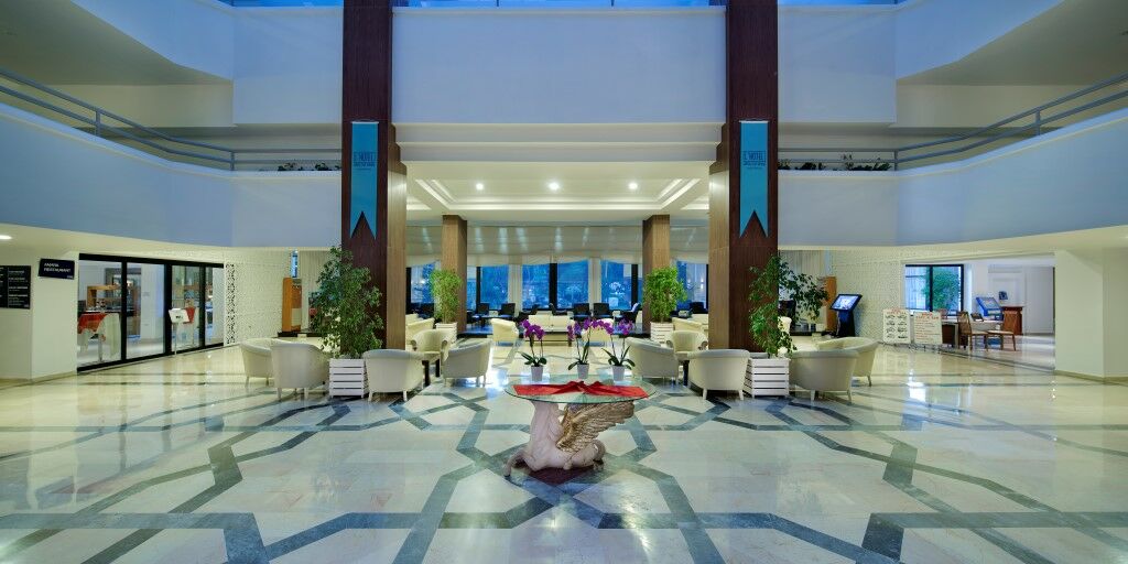Fun And Sun Club Saphire Hotel Tekirova Exterior photo
